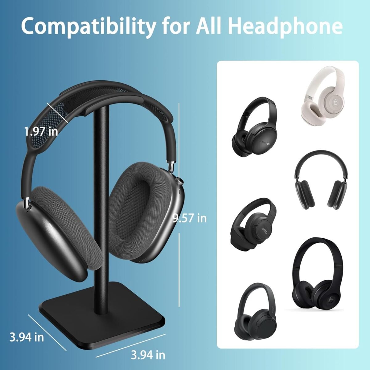 1755312428 headphone stand headset stand with aluminum hanger headphone holder.jpg