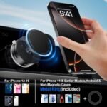 1755367262 vacuum magnetic car phone holder – 360° rotating dashboard mount for m.jpg