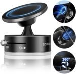 1755367266 vacuum magnetic car phone holder – 360° rotating dashboard mount for m.jpg