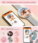 1755367439 sunkta smart watch for womenbuletooth calling 1.43 amoled smart w.jpg