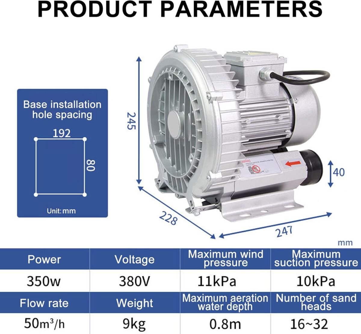 1755385426 220v380v aeration oxygenation machine for fish ponds pools industr.jpg