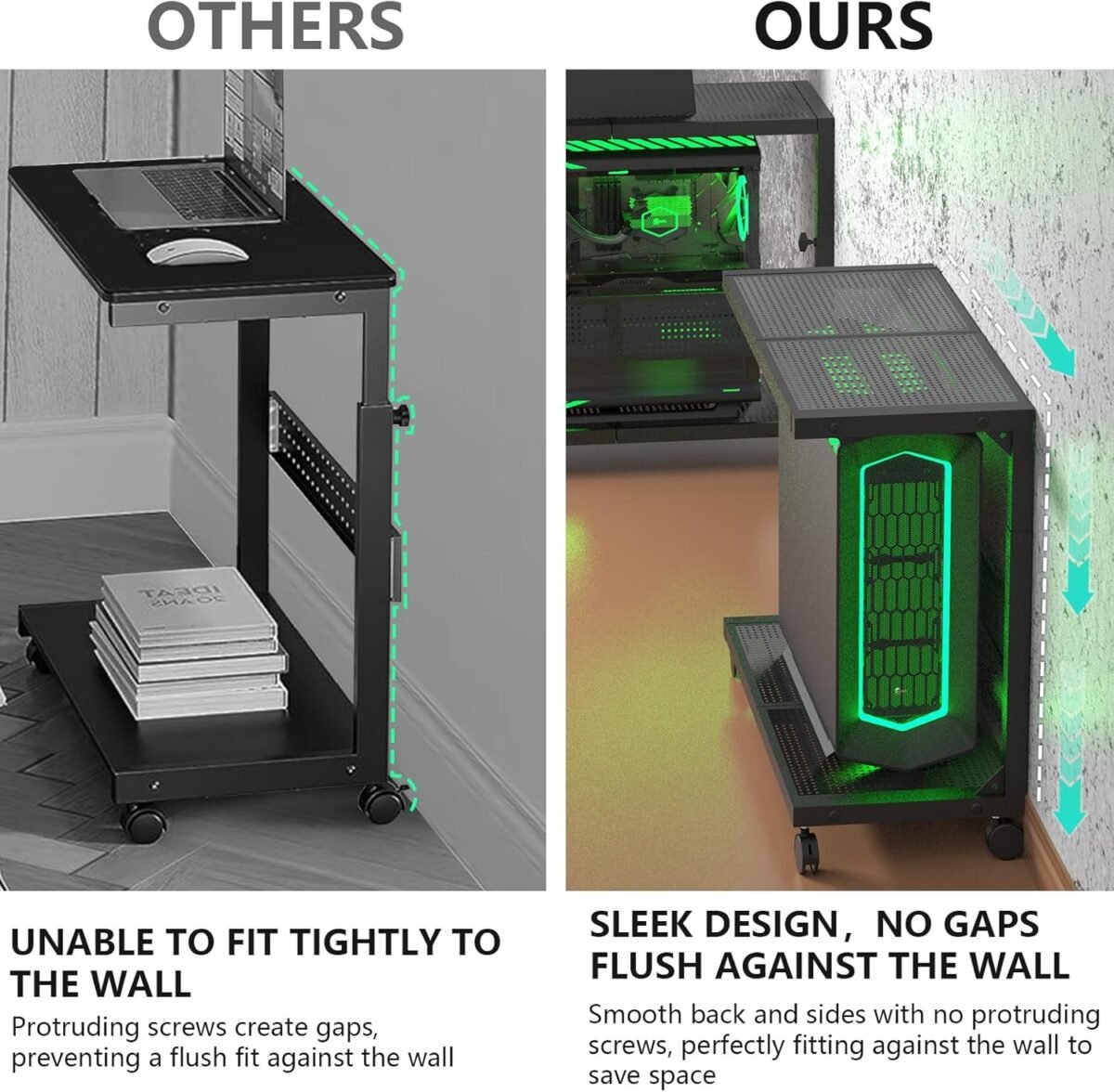 1755407824 moricher computer tower stand height adjustable 2 tier atx case pc s.jpg