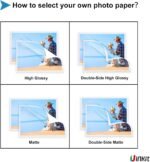 1755410810 uinkit 100 sheets double sided photo paper 11x17 glossy 54lb inkjet 20.jpg