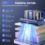 1755478417 mattress vacuum cleaner bed vacuum cleaner with 16kpa suction 253.7nm.jpg
