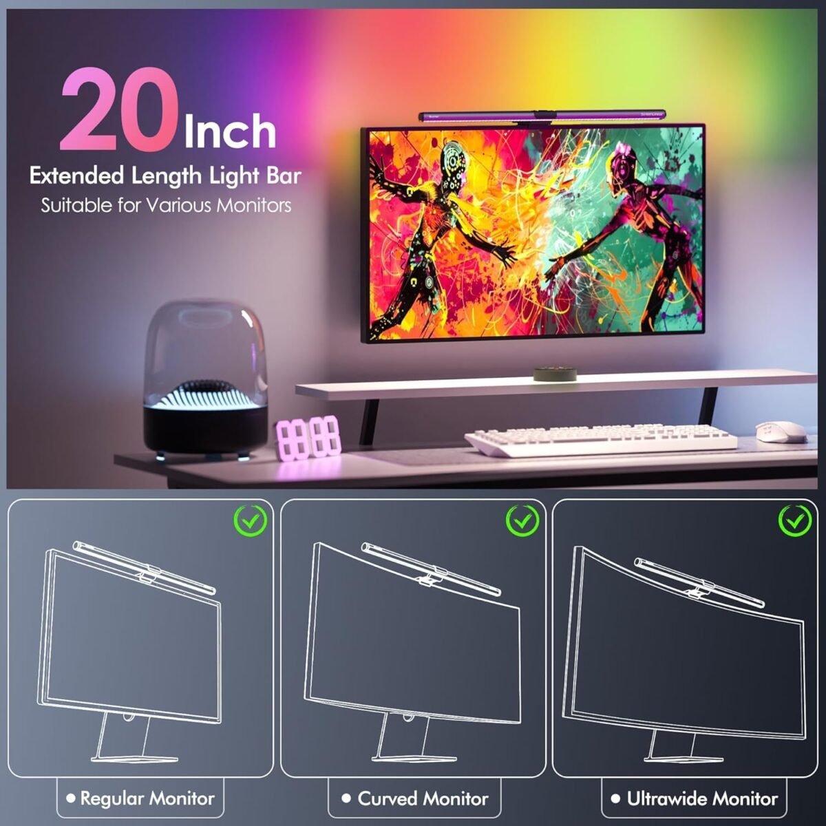 1755479308 quntis rgb pro monitor light bar with remote 15 modes gaming backlig.jpg
