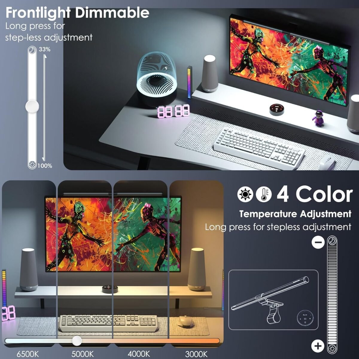 1755479310 quntis rgb pro monitor light bar with remote 15 modes gaming backlig.jpg