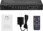 1755487792 roofull 5 port 4k@60hz hdmi switch with optical 3.5mm aux audio out.jpg