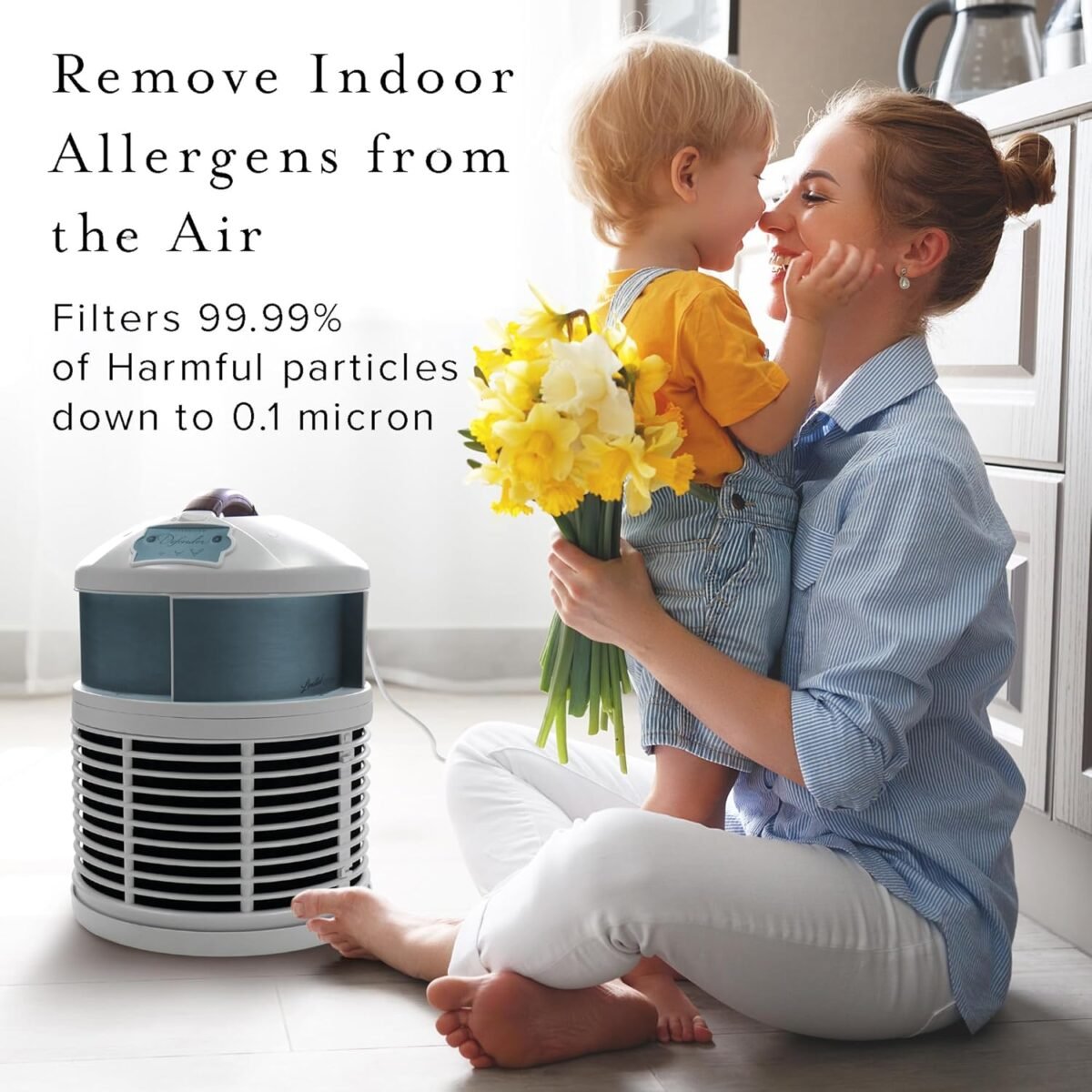 1755499134 defender air purifier for home black base with silver 3x hepa fda c.jpg