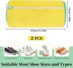 1755535718 2pcs shoe washing machine bag reusable shoes cleaning bags for all sh.jpg