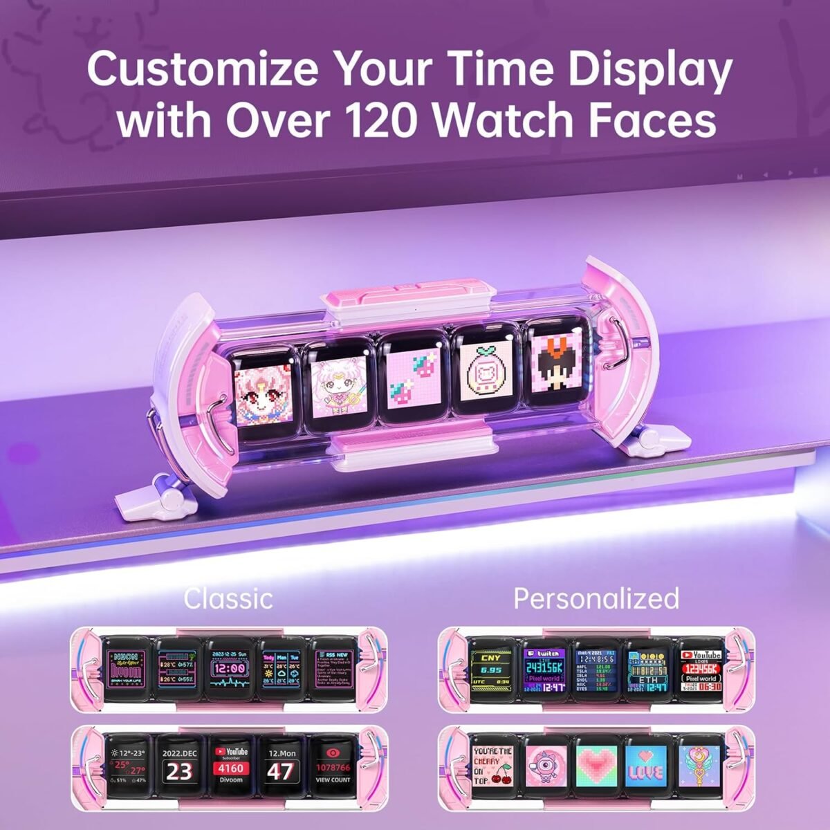 1755553852 divoom times gate cute gaming digital clock with smart app controlle.jpg