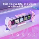 1755553853 divoom times gate cute gaming digital clock with smart app controlle.jpg