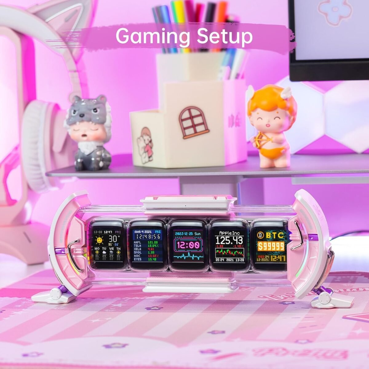 1755553858 divoom times gate cute gaming digital clock with smart app controlle.jpg