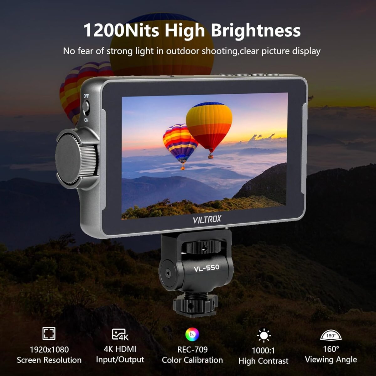 1755556810 viltrox dc 550 touch screen dslr camera field monitor 1200 nits high b.jpg