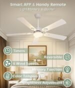 1755558488 ceiling fans with lights52 inch ceiling fan with light and remoterev.jpg