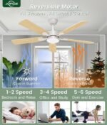 1755558491 ceiling fans with lights52 inch ceiling fan with light and remoterev.jpg