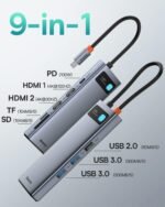 1755566252 baseus laptop docking station dual monitor 4k@120hz 9 in 1 usb c hub.jpg