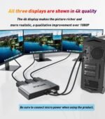 1755706788 displayport to dual displayport with hdmi adapter 4k@60hz extended d.jpg