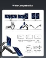 1755742720 huanuo dual monitor stand for 13 to 40 inch premium dual monitor moun.jpg