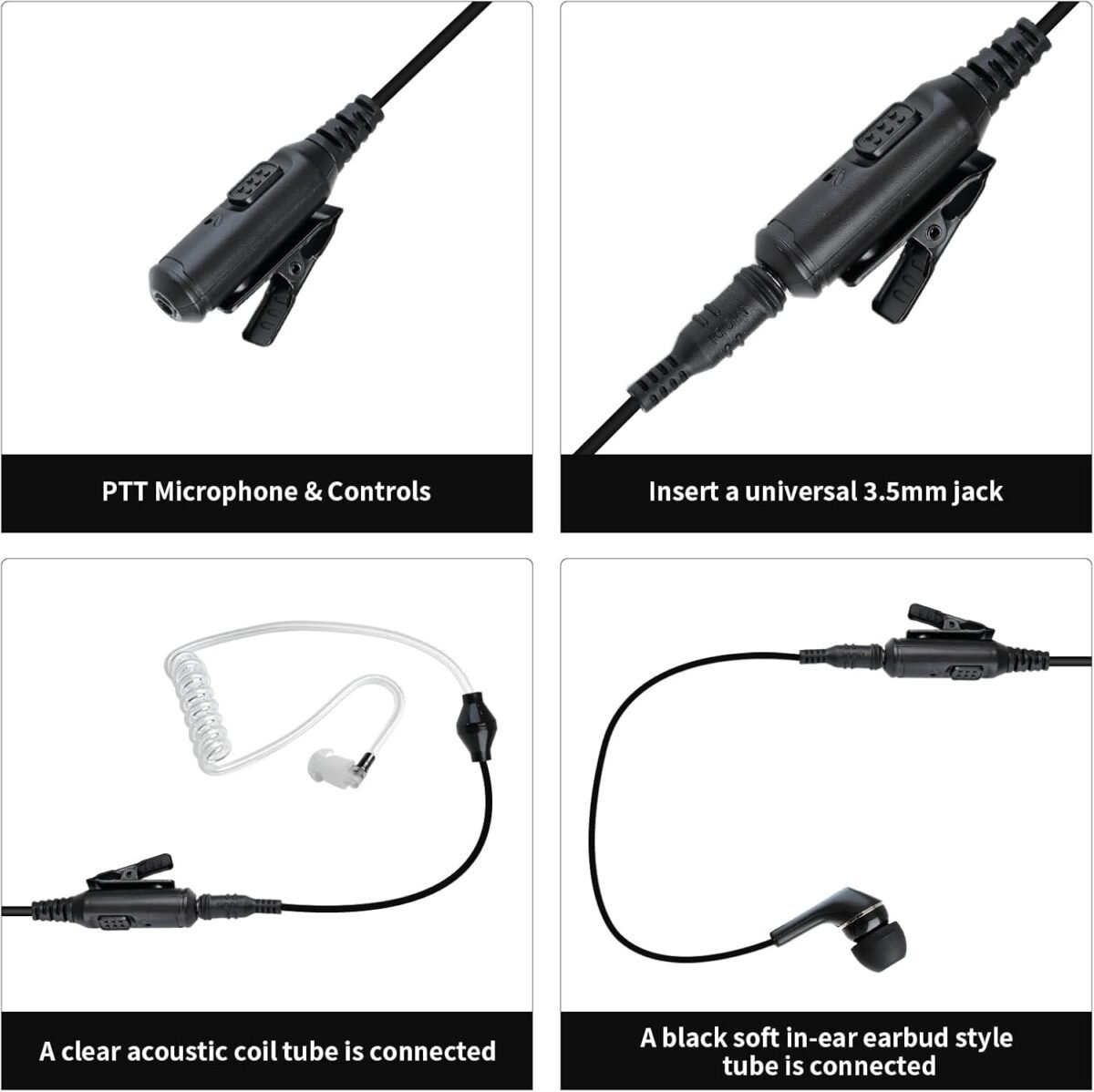 1755744937 2 pin earpiece m1 ear piece headset ptt mic to 3.5mm aux audio earphon.jpg
