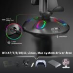 1755754178 gaming rgb headphone stand controller holder with 9 light modes and 2.jpg