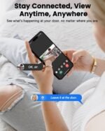 1755913762 2k video peephole doorbell camera with 64gb memory card door peephole.jpg