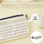 1756004267 yunzii upgraded wireless typewriter keyboardwith retro integrated sta.jpg