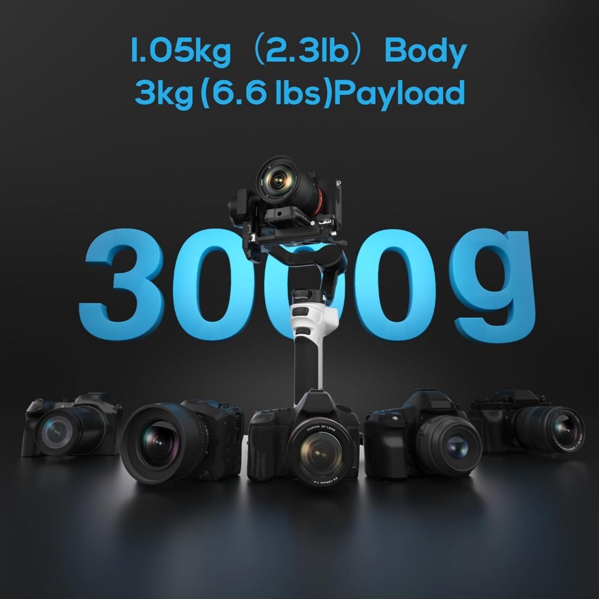 1756077062 zhiyun cinepeer weebill 3e 3 axis lightweight gimbal stabilizer for d.jpg