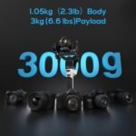 1756077062 zhiyun cinepeer weebill 3e 3 axis lightweight gimbal stabilizer for d.jpg