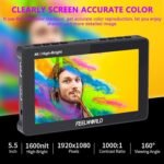 1756086217 feelworld f5 pro x 5.5 1600nits high bright 4k camera field monitor.jpg