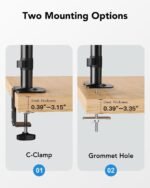 1756088985 huanuo dual monitor mount up to 32 inches screens taller monitor stan.jpg