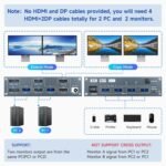 1756172656 kvm switch 2 monitors 2 computers 8k@60hz 4k@144hz aluminum dual moni.jpg