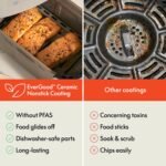 1756184537 bella 4 qt trizone air fryer evergood ceramic nonstick coating dual.jpg