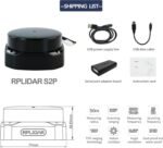1756188663 waypondev rplidar s2p lidar sensor 2d 360 degree 50 meters scanning ra.jpg