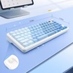 1756273757 rii rk805 wireless creamy mechanical keyboard with tft screen and knob.jpg