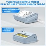 1756348354 blood pressure monitors for home use with 2 size cuff 8.7 16.5 15.jpg