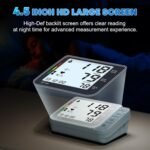 1756348355 blood pressure monitors for home use with 2 size cuff 8.7 16.5 15.jpg