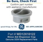 1756353534 ge wd12x10122 genuine oem rinse aid dispenser cap gray for ge dishwa.jpg