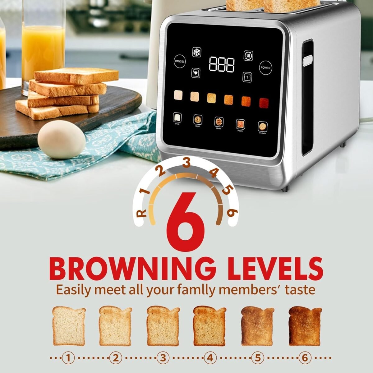 1756444118 toaster touch screen toaster 2 slice with lcd display stainless steel.jpg