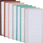24 pcs refrigerator magnetic notepads grocery shopping magnet pad full.jpg