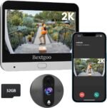 2k video peephole doorbell camera with 32gb memory card door viewer w.jpg