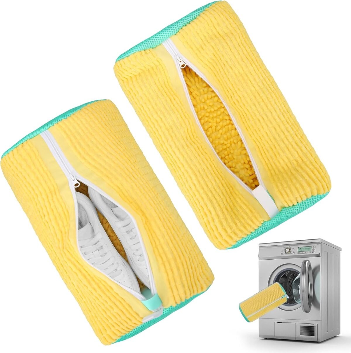 2pcs shoe washing machine bag reusable shoes cleaning bags for all sh.jpg