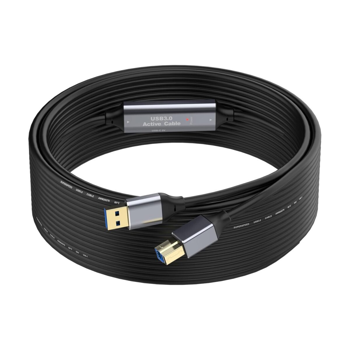 33ft usb 3.0 printer cable usb a to usb b cable 5gbps high speed wit.jpg