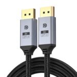 8k 4k displayport cable 1.4 6ft32.4gbps dp1.4 cable braided display.jpg