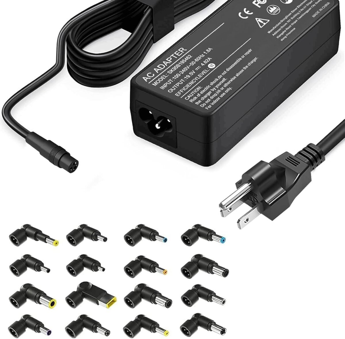 90w universal laptop charger ac adapter for hp dell acer lenovo asus i.jpg