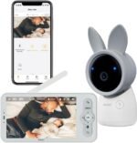 Arenti baby monitor cry motion detection 2k smart baby camera with.jpg
