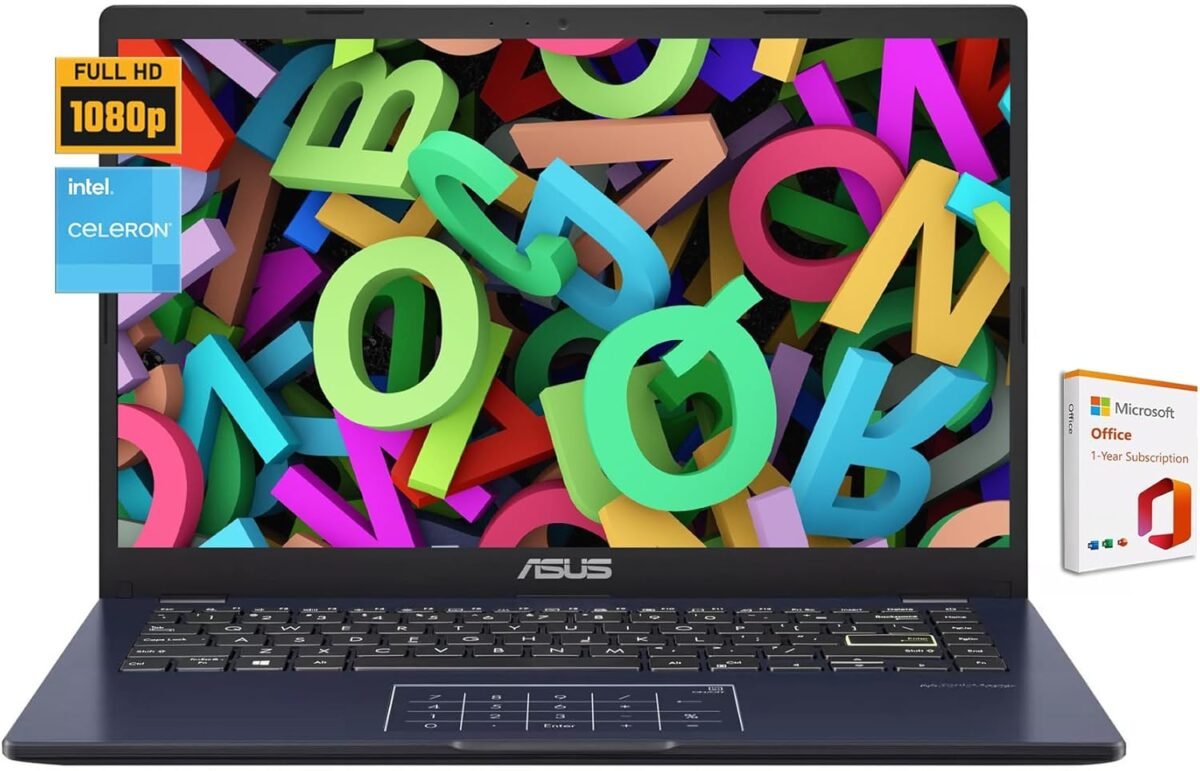 Asus 2024 business laptop 14 fhd display intel celeron n4500 1 yea.jpg