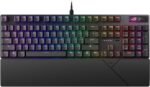 Asus rog strix scope ii x 100 gaming keyboard hot swappable pre lube.jpg