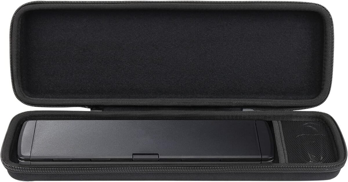 Aenllosi hard carrying case compatible with canon imageformula p 215ii.jpg