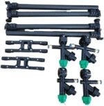 Agriculture drone folding pole nozzle kit 20mm carbon tube arm 18mm la.jpg