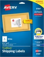 Avery shipping labels with trueblock technology for inkjet printers.jpg